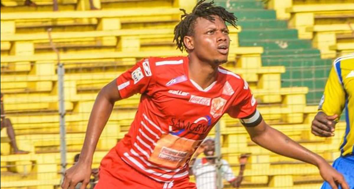 Le Paris 13 Atletico recrute Abdoulaye Paye Camara