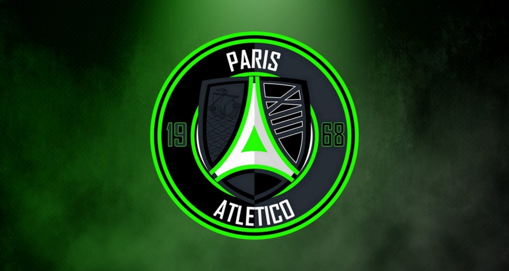 Atletico prend commandes epinal