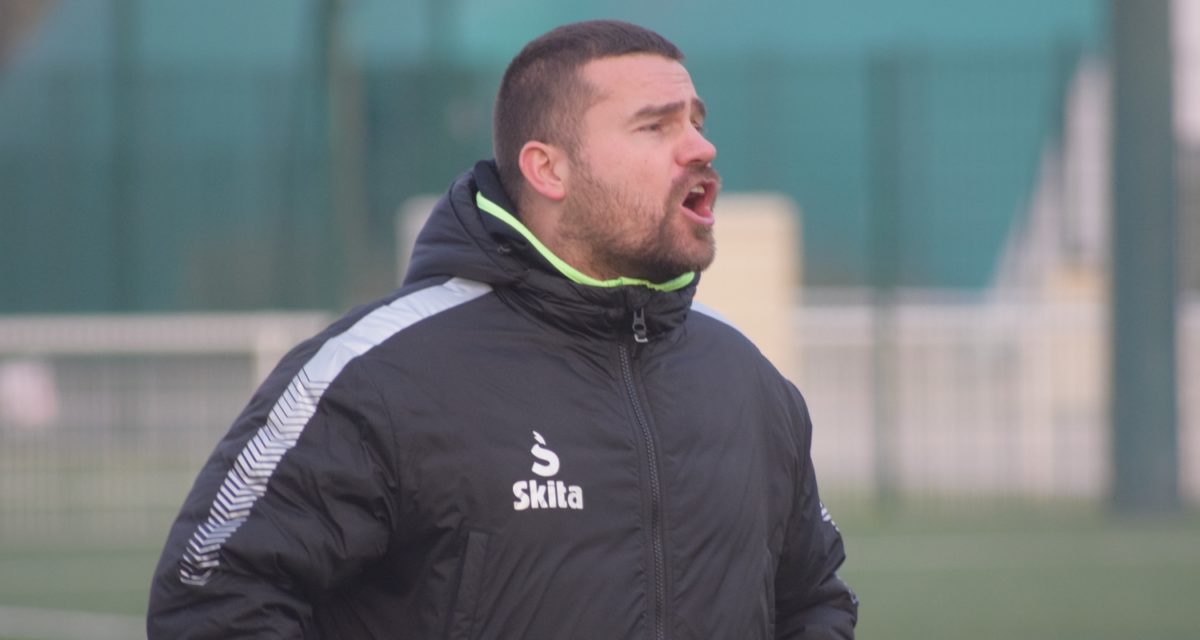 Paris 13 Atletico Les U14 renfilent le bleu de chauffe