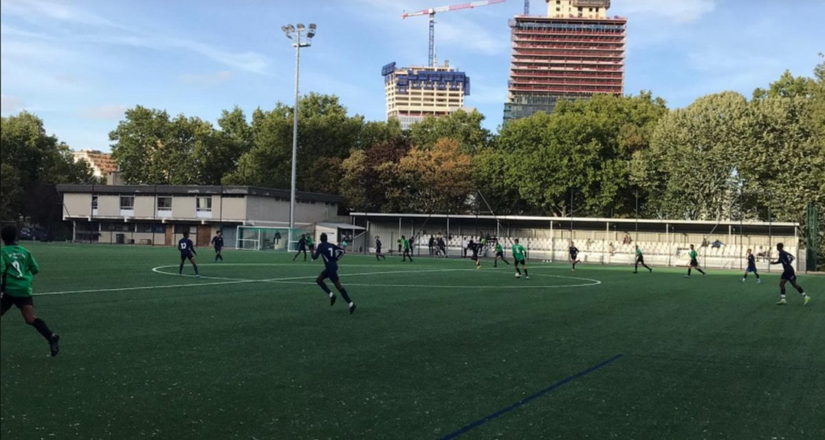 Paris 13 Atletico - Les U17 Régionaux Et Les U14 R2 Victorieux